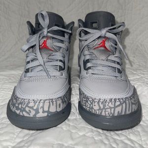 Boy's Nike Air Jordan Spizike